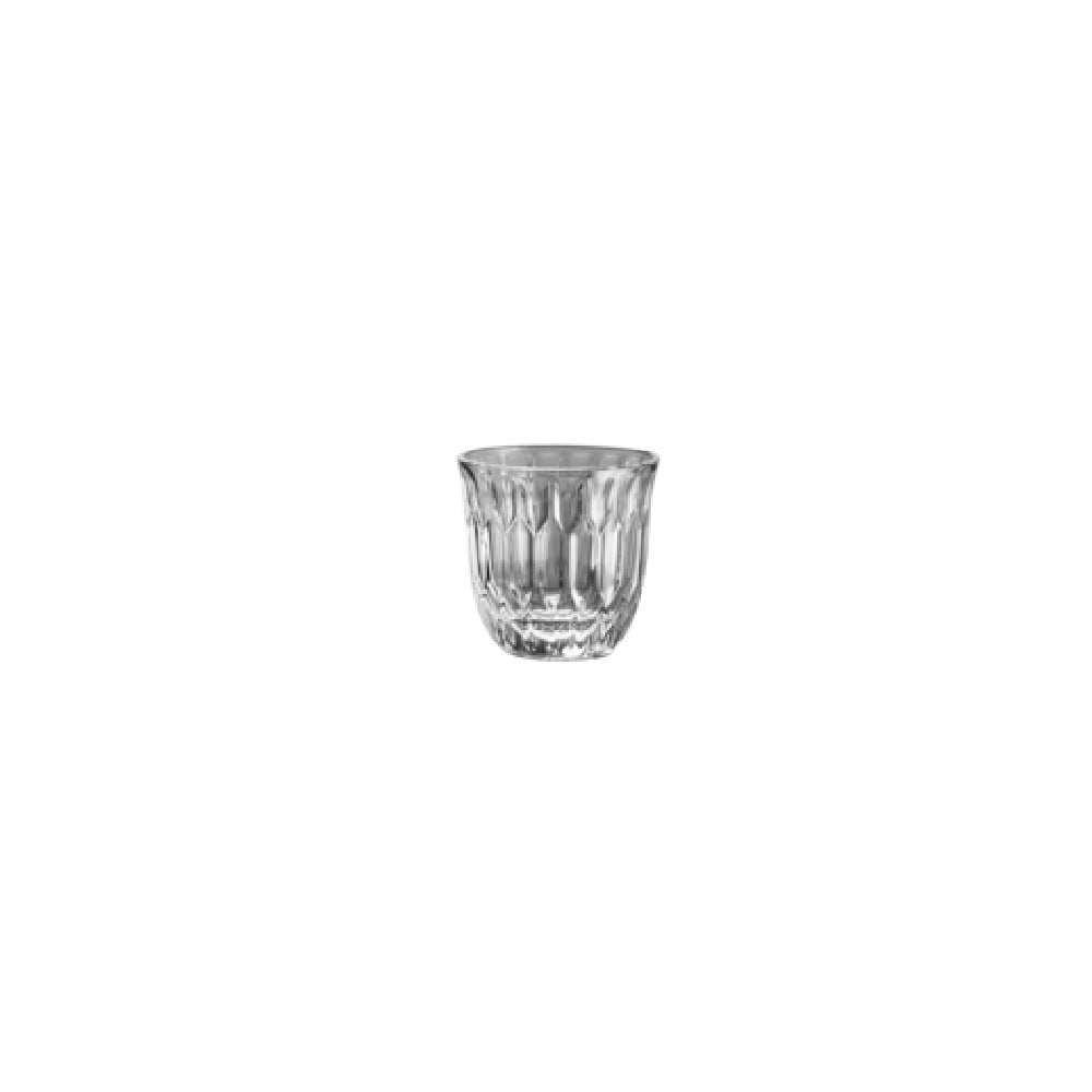 Bauscher Hepp 55.0118.0001 - Espresso Glass, 3 Oz., True Flavor By WMF
