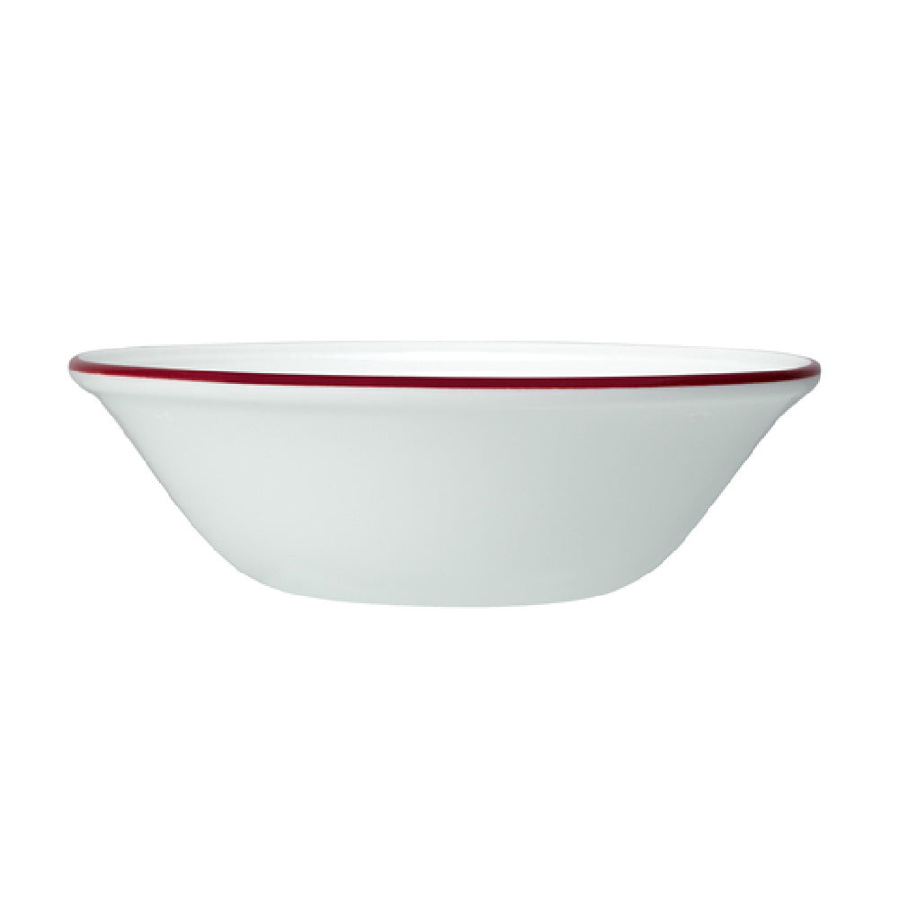 Steelite 1407X0124 Oatmeal Bowl 18-1/10 Oz. 6-1/2" Dia. X 2"H