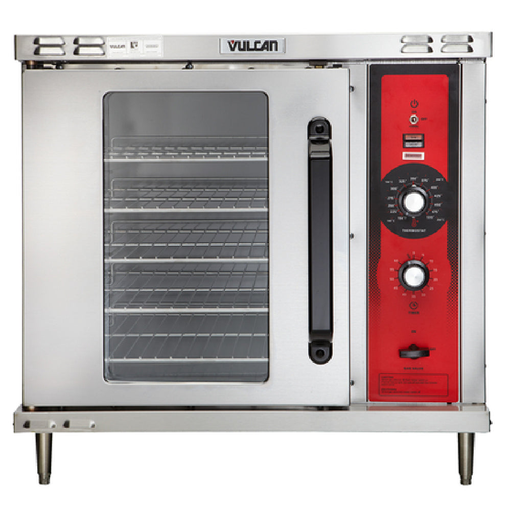 Vulcan GCO2D_LP Oven Convection Gas