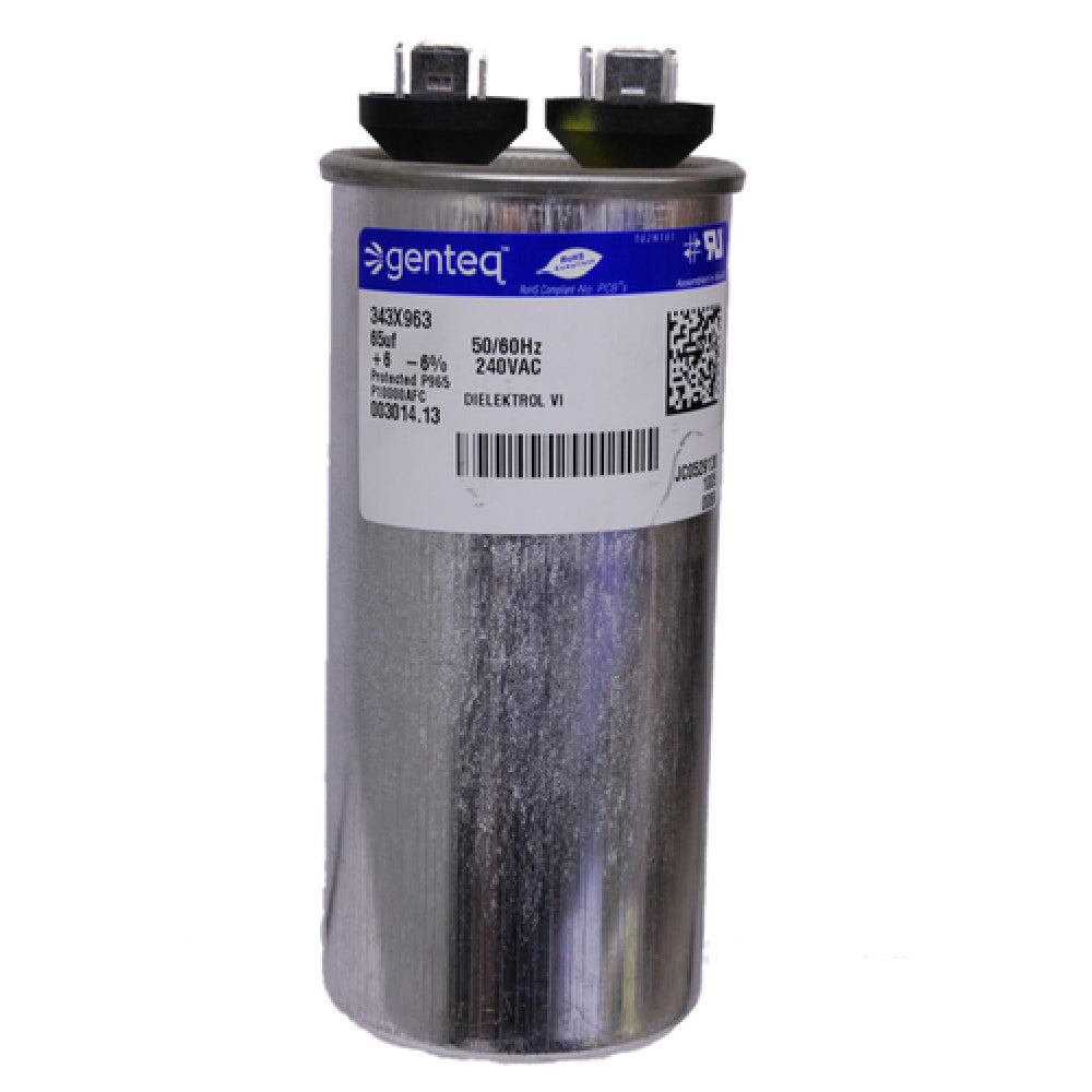 Franklin Machine Products 518-1026 Capacitor (Run 208V)