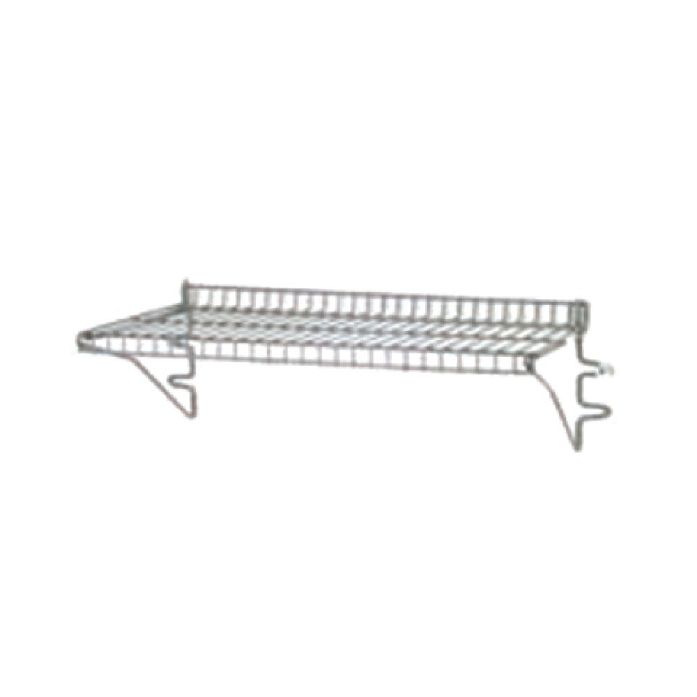 Eagle SNSW1224C-X Snap-n-Slide® Shelf Wall-mounted Wire