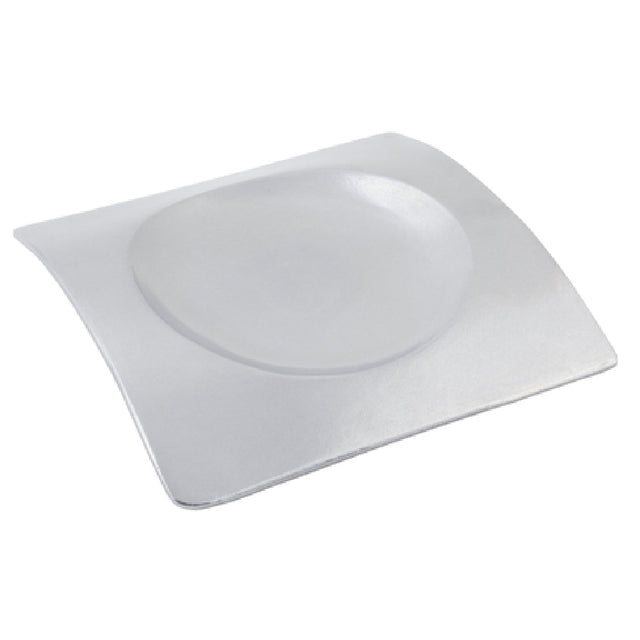 Bon Chef 70036 Futura Platter 12-1/4" X 12-1/4" Square