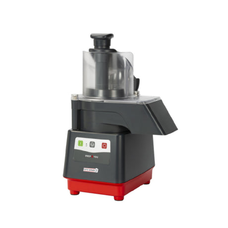 Eurodib 602250 Dito Sama Vegetable Slicer Single Speed (1800 Rpm) With 2 Discs Included (slicer 5/32" Grater 5/64")