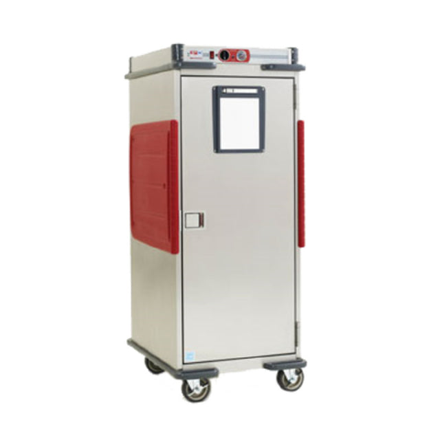 Metro C5T9-ASB C5™ T-Series Transport Armour™ Heavy-duty Insulated Mobile Heated Cabinet