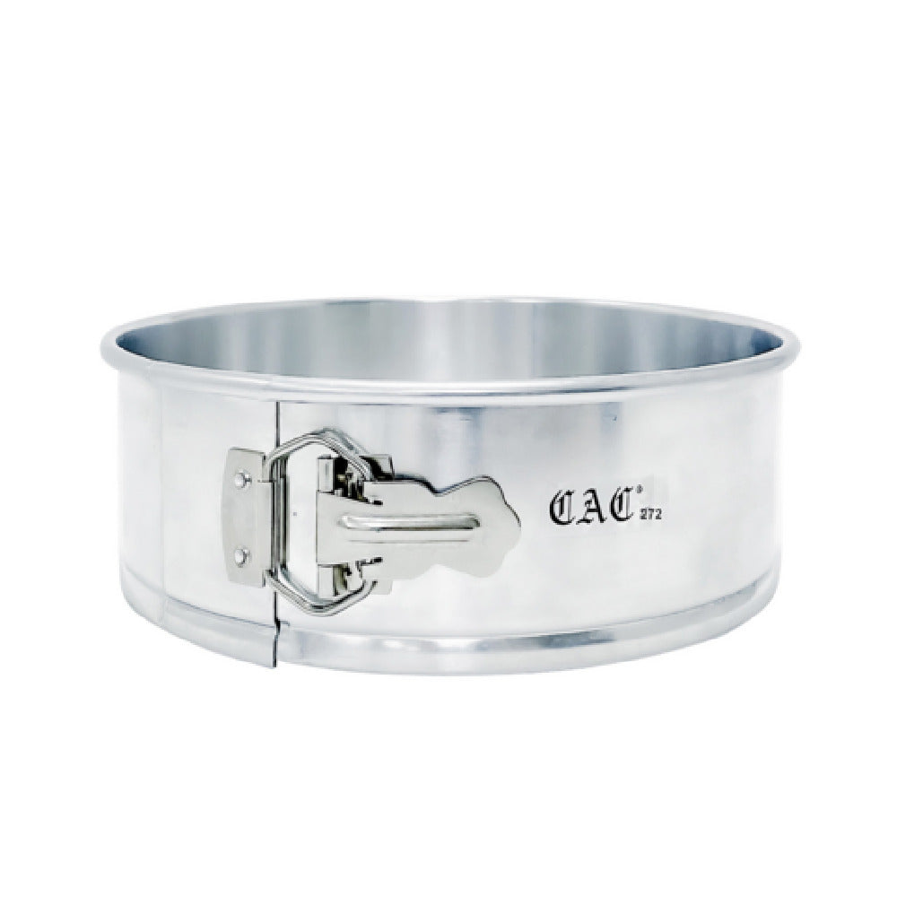 CAC China ASFA-093 Springform Pan 9" Dia. X 3" Deep Round