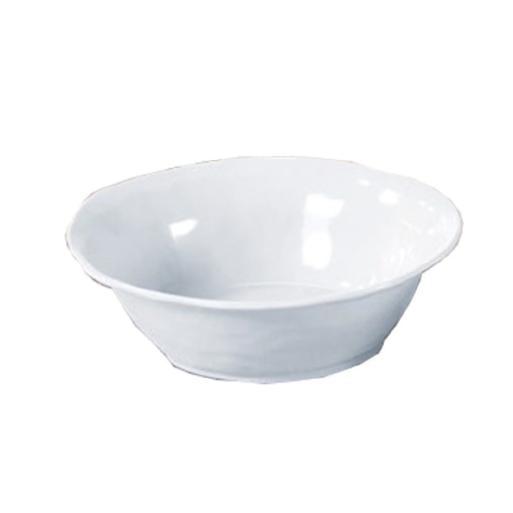 Yanco CAT-1272 Catering Bowl 4-1/4 Qt. 14-1/2"L X 14-1/2"W X 4-1/2"H