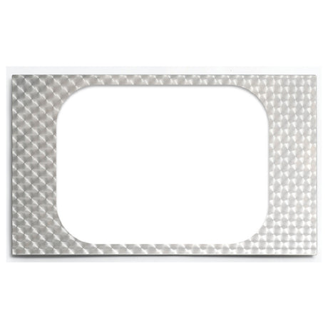 Bon Chef 52109-1-60004 E Z Fit Tile 12-3/4" X 20-13/16" Circles