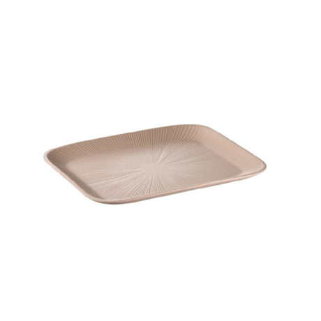 Libbey APS 85401 - Nero Tray, GN 1/2,12-3/4"L X 10-1/2"W X 1/2"H, Rectangular