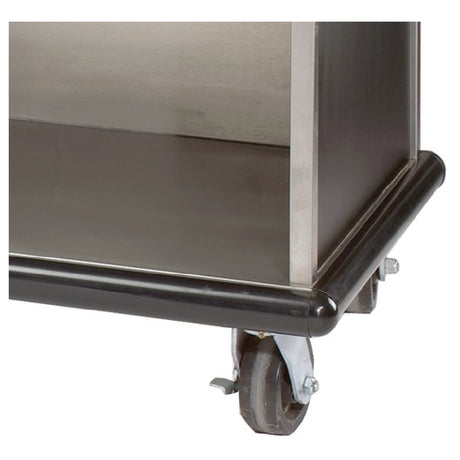 Advance Tabco SU-80 Continuous Bumper 3 Sided For Portable Bars