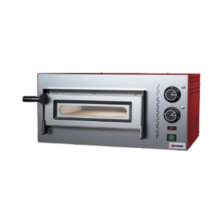 Omcan 40634 (PE-IT-0010) Compact Series Pizza Oven Deck-type Electric