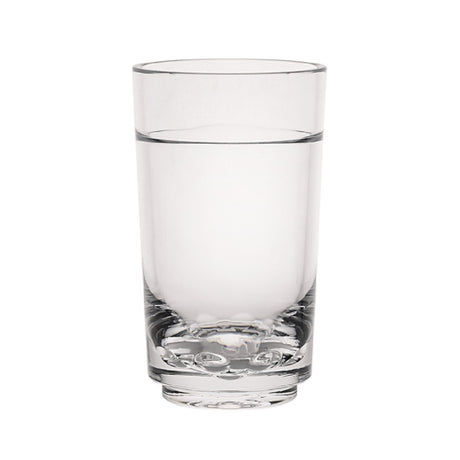 Steelite 7030DR001 Shot Glass 2 Oz. (1-1/2 Oz. Pour Line) (H 3" M 1-3/4" T 1-3/4" B 1-1/4") 1-1/2 Ounce Pour Line