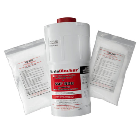 Vulcan SMF600 PMKIT SCALEBLOCKER™ Water Filter PM Kit Includes Cartridge ScaleRelease™ For Use With SMF Systems Only