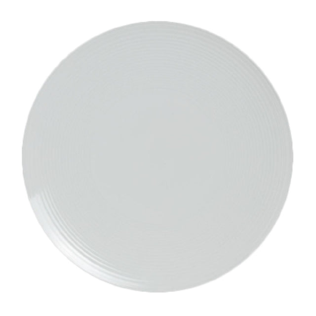 Steelite 6305P696 Presentation Plate 11-3/4" Dia. Round