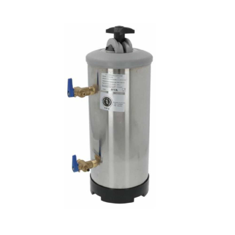 AMPTO 5900502 Kit Water Softener 12 Litre With Flexible Pipe