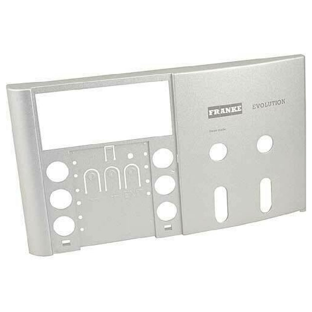 Franklin Machine Products 136-1105 Front Panel Silver Top