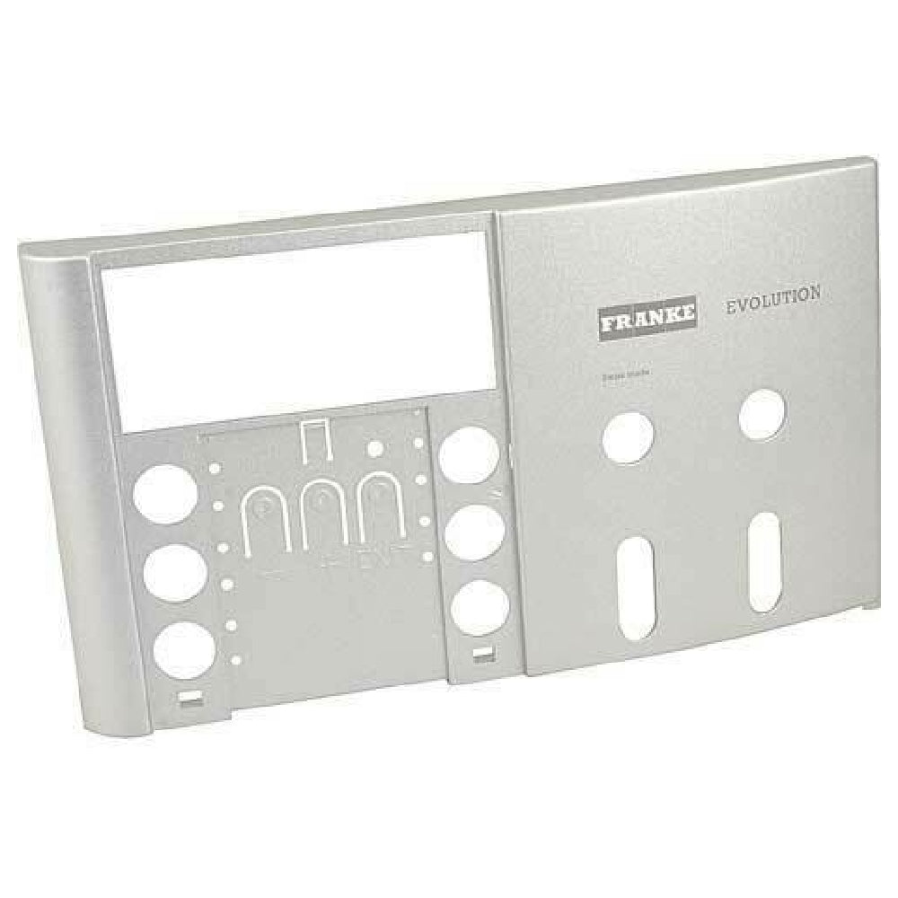 Franklin Machine Products 136-1105 Front Panel Silver Top