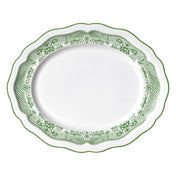 Steelite 62566FP817 Oval Platter 13.0" X 10.5" X 1.0" Adelina