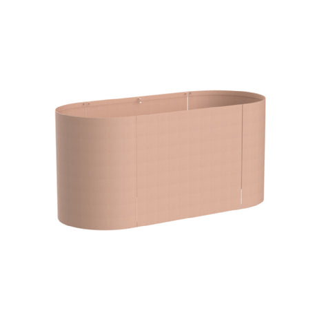 Steelite MGSOVCPV0101 - Textile Covers Cream, Mogogo, Oval