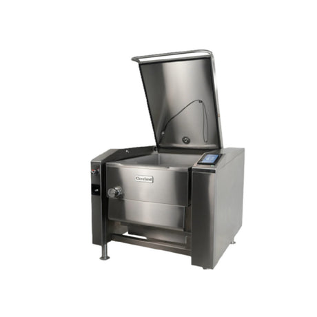 Cleveland SGL30T5 - Cleveland NOVOPAN Premium Gas Tilt Skillet, 30 Gallon (115 Liter) Capacity