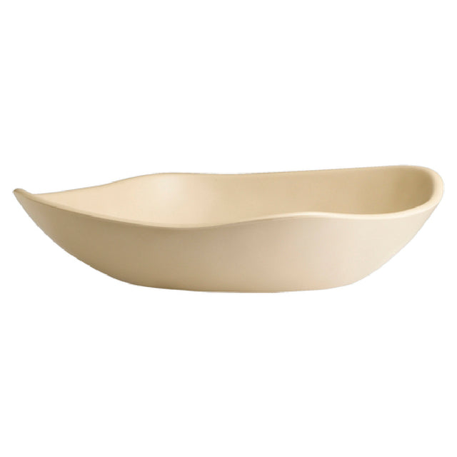 Steelite 7004DD012 Serving Bowl 1.75 Qt. 11-7/8" X 10-1/4" X 2-5/8"