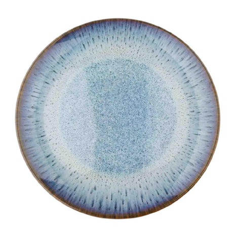 TableCraft Products 13357 - Gale Collection Serving Plate, 11"W X 11"D X 0.75"H, Round