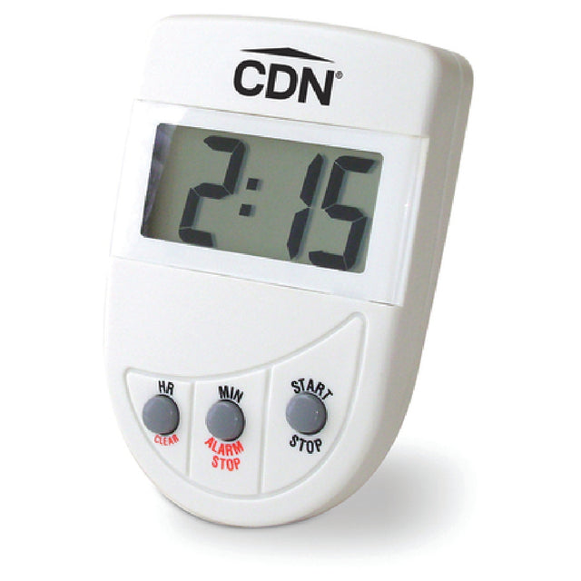 CDN TM4 Alarm Timer 20 Hours By Hr/min Counts Down