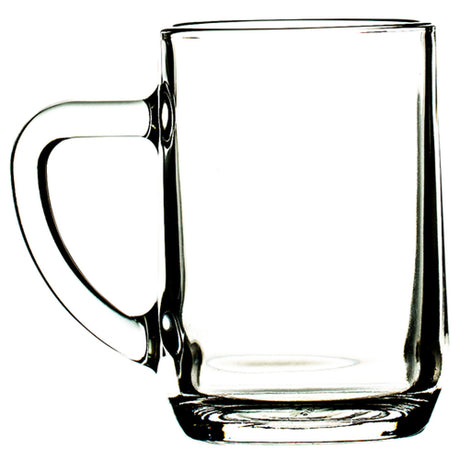 Hospitality Brands HGU50834-006 Hospitality Brands Atlantis Mug 10 Oz. Premium Glass