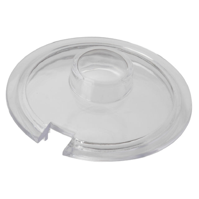 Royal Industries ROY CJ 7 L Condiment Jar Lid Only Plastic