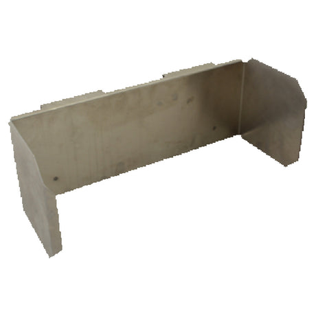 Franklin Machine Products 272-1331 Feeder Lane Guide 4-3/4" H X 12-1/2"W X 4-1/2"D 1/2" Patty Size