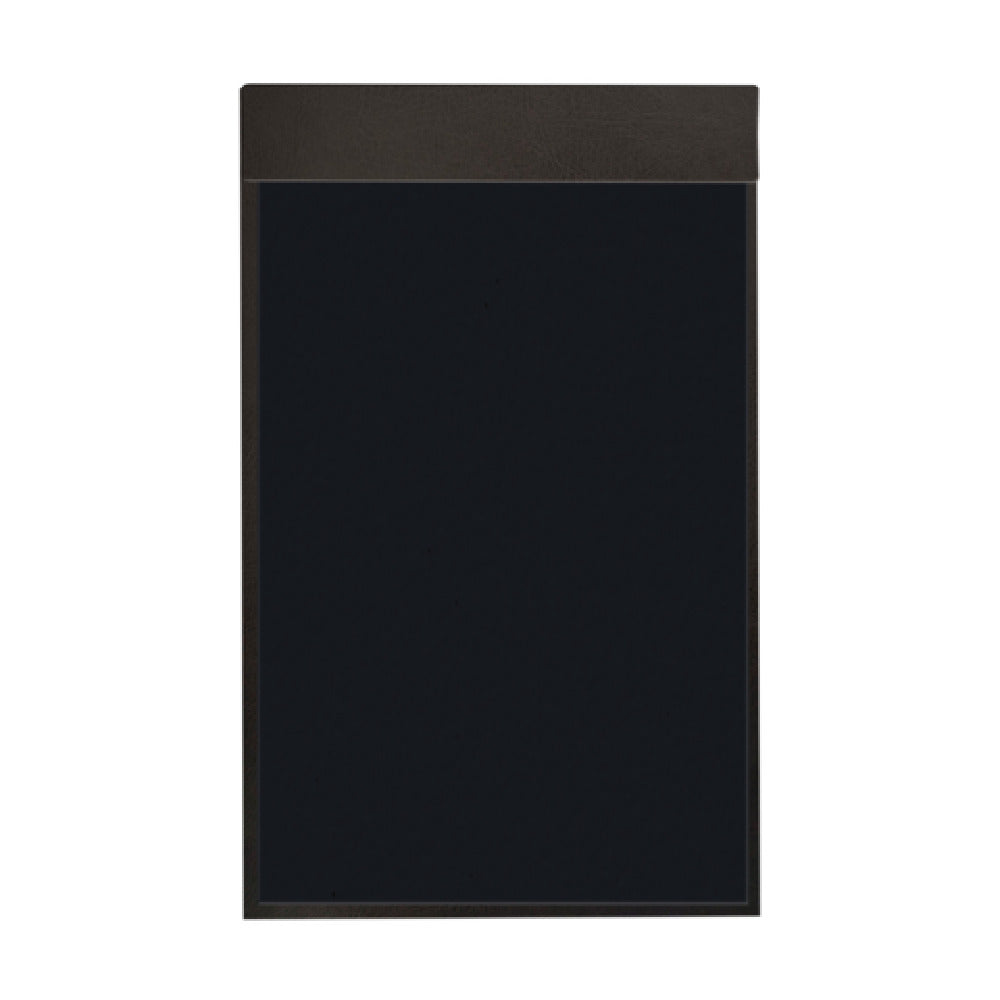 Risch MMB-TAM 8.5X14 Tamarac Light-grain Faux-leather Magnetic Menu Board (specify Color)
