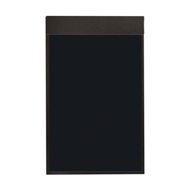 Risch MMB-TAM 8.5X14 Tamarac Light-grain Faux-leather Magnetic Menu Board (specify Color)