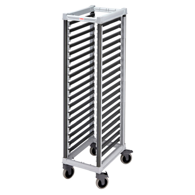 Cambro UGNPR11F18480 GN 1/1 Food Pan Trolley 28-3/4"W X 17-1/4"D X 67-1/5"H Full Size Unit