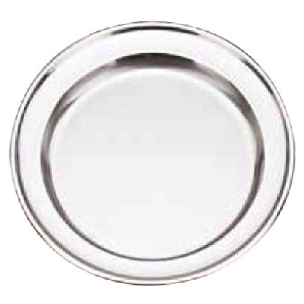 Paderno 66326-30 Meat Dish/Plate 11-3/4" Round