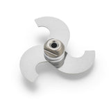 Sirman LF0221A06101010 Unsharpened 3-blade Hub Katana 6