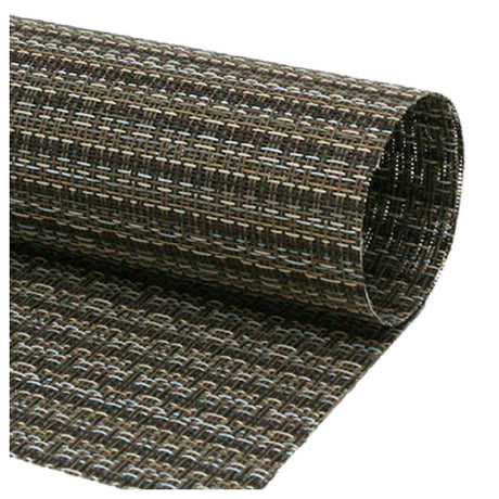 FOH XPM079ESV83 Metroweave® Placemat 16" X 12" Rectangle