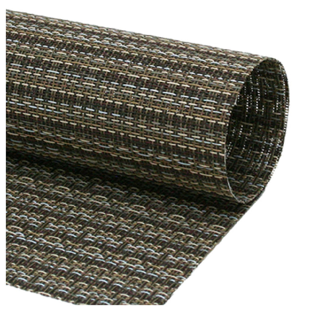 FOH XPM079ESV83 Metroweave® Placemat 16" X 12" Rectangle