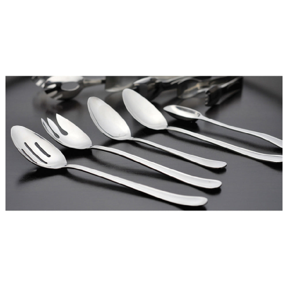 GET Enterprises BSRIM-12 Spork 11-1/2" Slotted