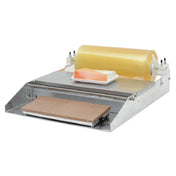 Hubert 53232 - Film Wrapper, Countertop, 22-1/2" X 26" X 9"H