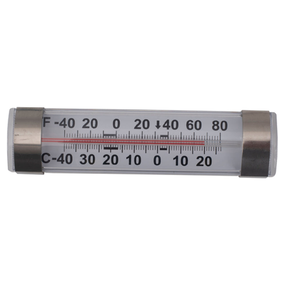 Stanton Trading 2900 - Freezer Thermometer - 40 To 80° F (-40 To 25° C), Tube Type
