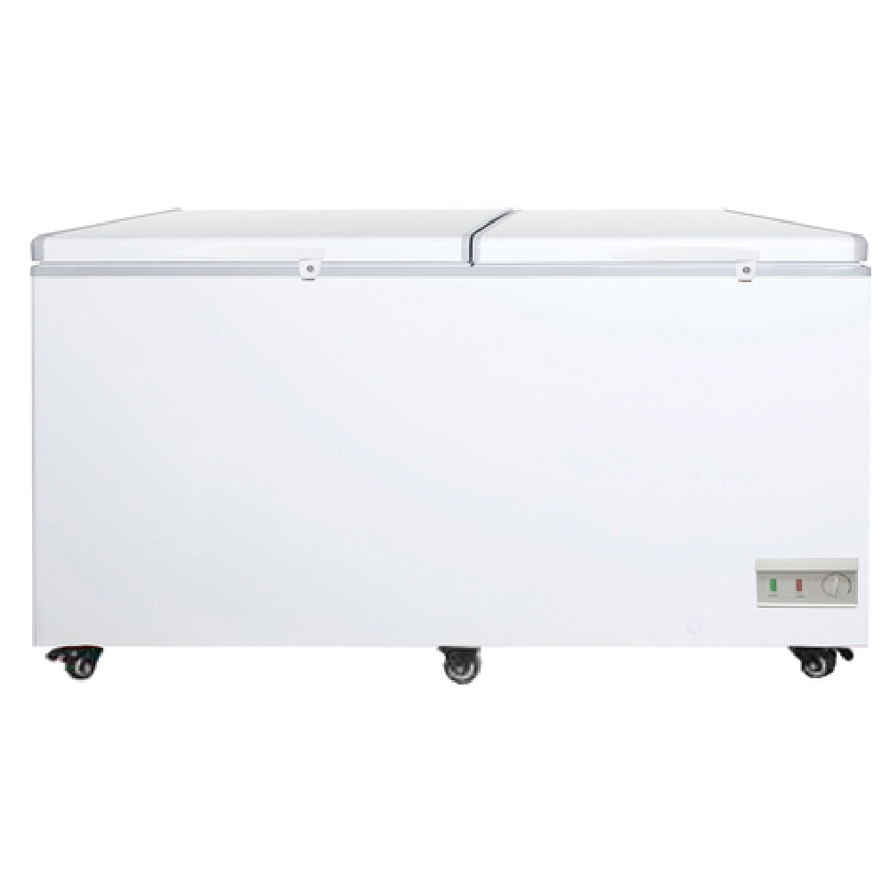 Excellence BD-35 Chest Freezer 89-1/2"W 35.0 Cu. Ft. Capacity