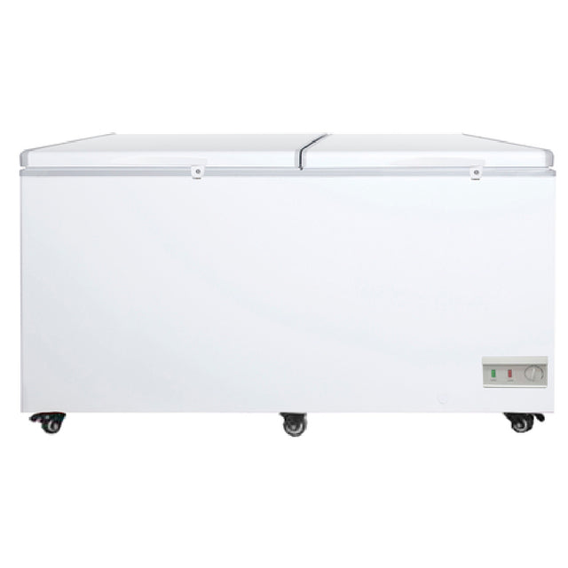 Excellence BD-24 Chest Freezer 81-5/8"W 23.7 Cu. Ft. Capacity