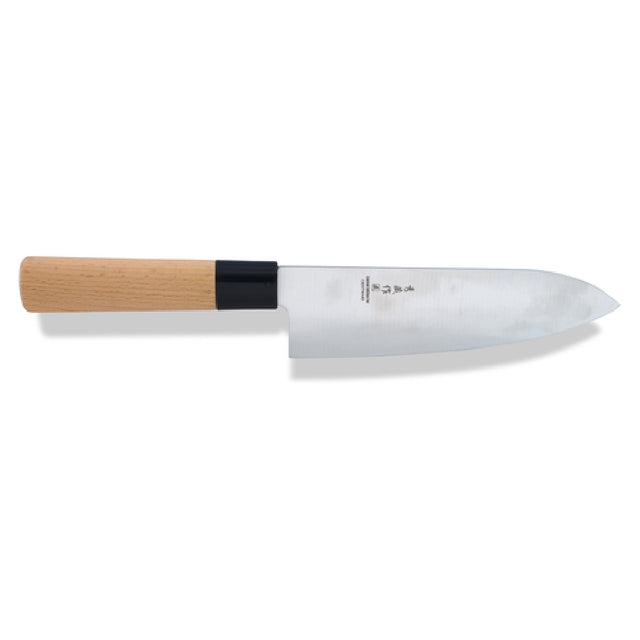 Crestware KN315 Santoku Knife 6-1/2" (individually Boxed)