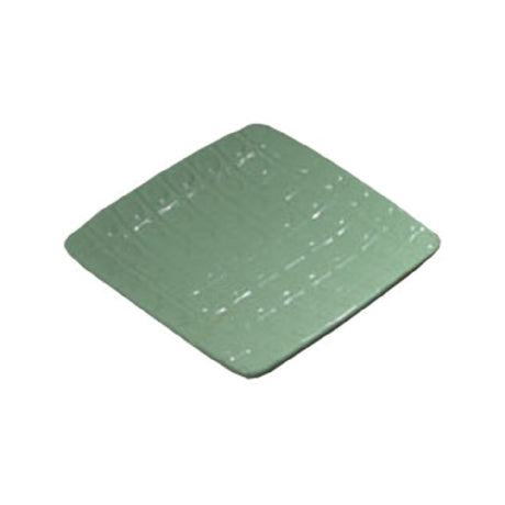 Bon Chef 9925BLKSPKLD - Platter, 8-1/4" X 8-1/4", Circle Embossed