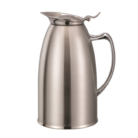 Service Ideas WP6SA Service Ideas Water Pitcher/Server Foam Insulated 0.6 Liter