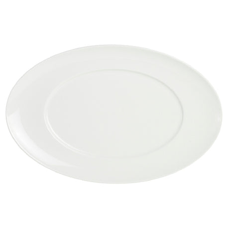 Steelite 62107ST0945 Platter 12-1/2" X 8" Oval