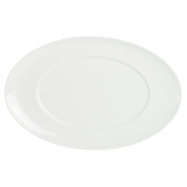 Steelite 62107ST0945 Platter 12-1/2" X 8" Oval