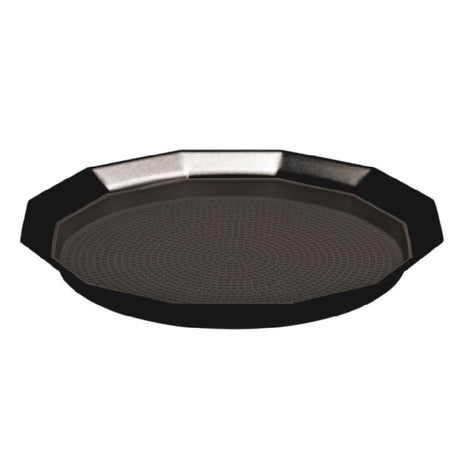 Service Ideas TRPN119RIBSBX Service Ideas Bar Serviing Tray 12-sided Non-slip