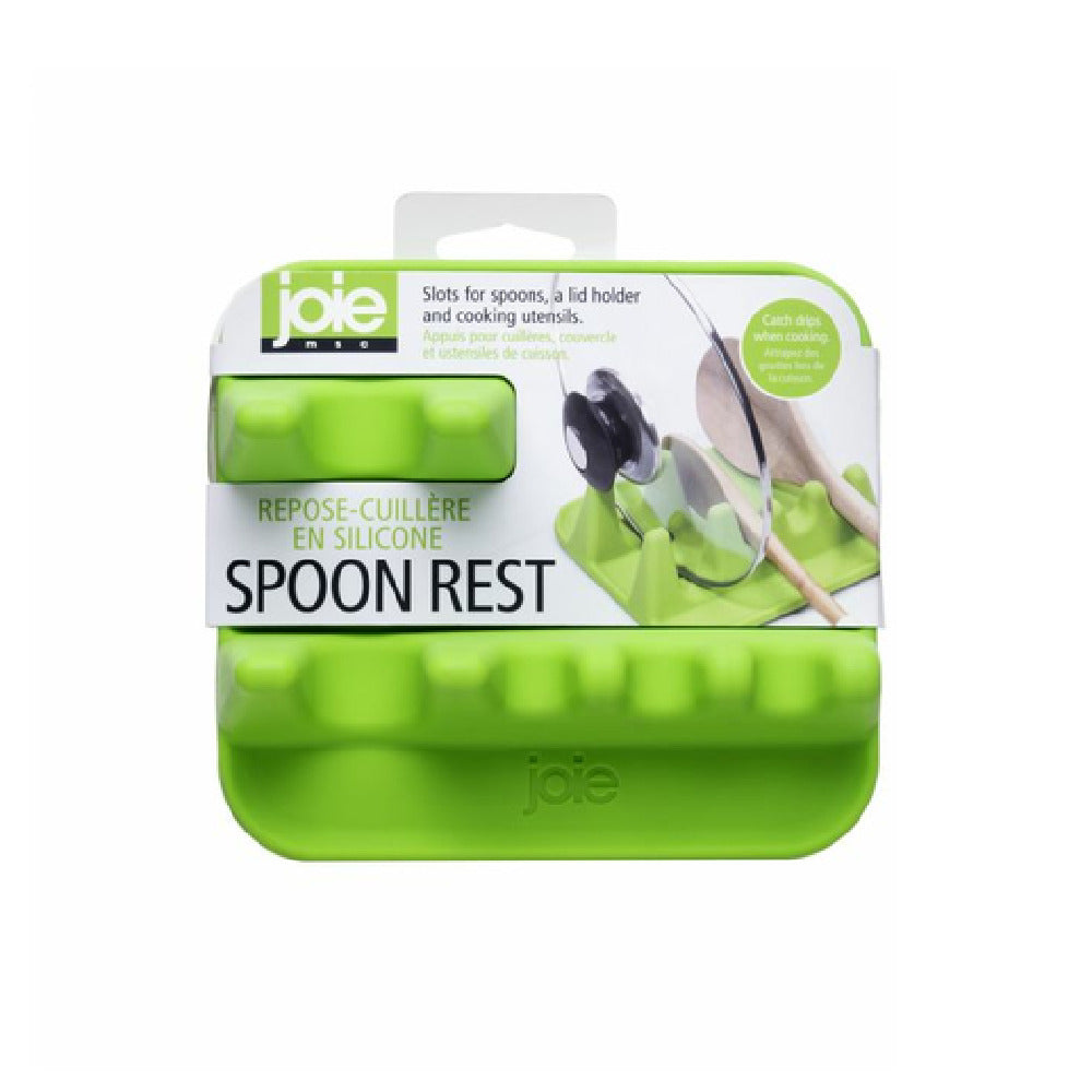 Harold Import Co. 46225 Joie Silicone Spoon Rest 6.7" X 2.4" X 5.9" Non-stick