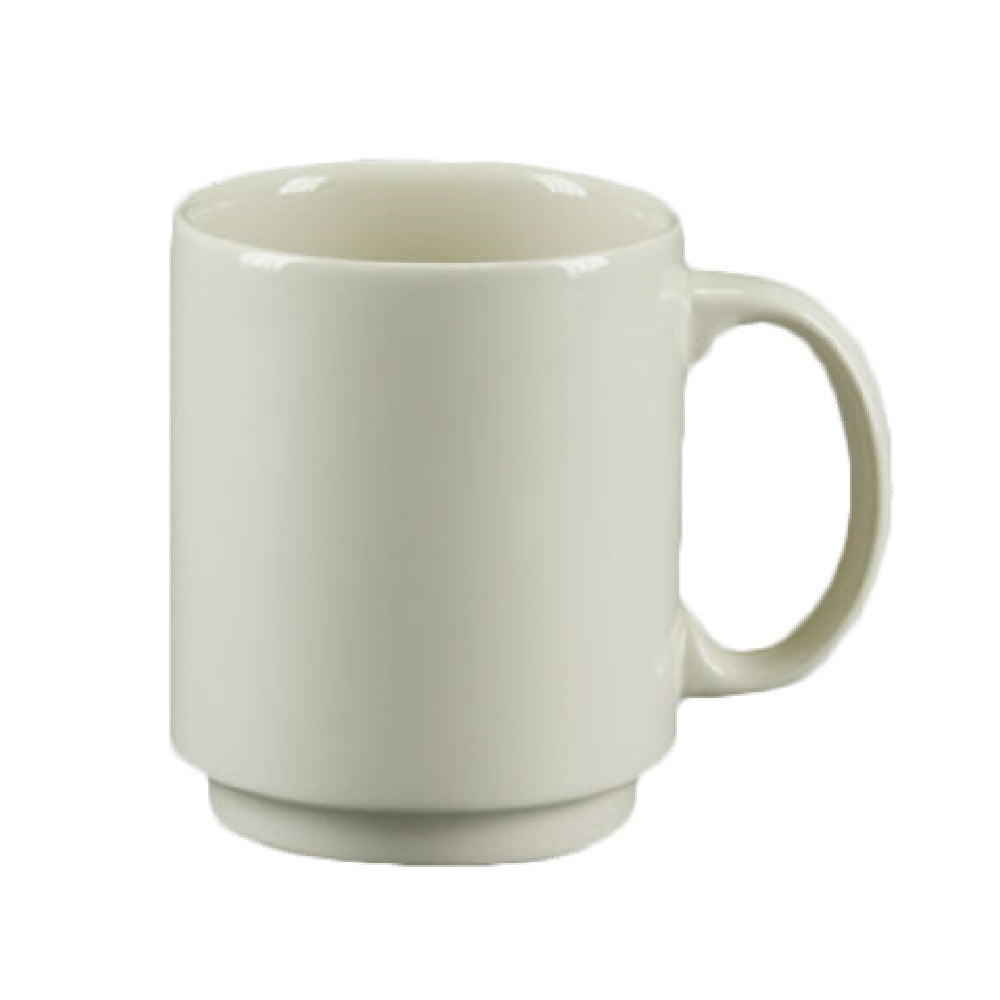 Steelite HL90400 Embassy Mug 11-1/2 Oz. Stacking