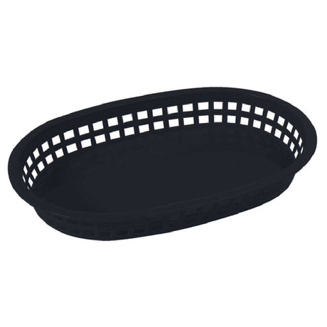 Winco PLB-K Platter Basket 10-3/4" X 7-1/4" X 1-1/2"H Oval